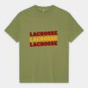 Heavyweight Cotton Unisex Garment Dyed T-Shirt Thumbnail