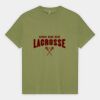 Heavyweight Cotton Unisex Garment Dyed T-Shirt Thumbnail