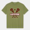 Heavyweight Cotton Unisex Garment Dyed T-Shirt Thumbnail