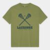 Heavyweight Cotton Unisex Garment Dyed T-Shirt Thumbnail