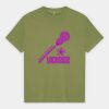 Heavyweight Cotton Unisex Garment Dyed T-Shirt Thumbnail