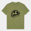 Heavyweight Cotton Unisex Garment Dyed T-Shirt Thumbnail