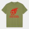 Heavyweight Cotton Unisex Garment Dyed T-Shirt Thumbnail