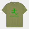Heavyweight Cotton Unisex Garment Dyed T-Shirt Thumbnail