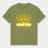 Heavyweight Cotton Unisex Garment Dyed T-Shirt Thumbnail
