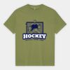 Heavyweight Cotton Unisex Garment Dyed T-Shirt Thumbnail