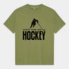 Heavyweight Cotton Unisex Garment Dyed T-Shirt Thumbnail