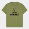 Heavyweight Cotton Unisex Garment Dyed T-Shirt Thumbnail