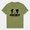 Heavyweight Cotton Unisex Garment Dyed T-Shirt Thumbnail