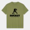 Heavyweight Cotton Unisex Garment Dyed T-Shirt Thumbnail