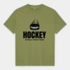 Heavyweight Cotton Unisex Garment Dyed T-Shirt Thumbnail