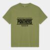 Heavyweight Cotton Unisex Garment Dyed T-Shirt Thumbnail