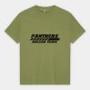 Heavyweight Cotton Unisex Garment Dyed T-Shirt Thumbnail