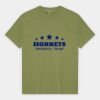 Heavyweight Cotton Unisex Garment Dyed T-Shirt Thumbnail