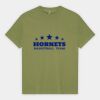 Heavyweight Cotton Unisex Garment Dyed T-Shirt Thumbnail