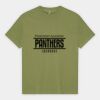 Heavyweight Cotton Unisex Garment Dyed T-Shirt Thumbnail
