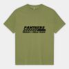 Heavyweight Cotton Unisex Garment Dyed T-Shirt Thumbnail