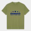 Heavyweight Cotton Unisex Garment Dyed T-Shirt Thumbnail