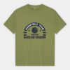 Heavyweight Cotton Unisex Garment Dyed T-Shirt Thumbnail