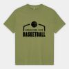 Heavyweight Cotton Unisex Garment Dyed T-Shirt Thumbnail
