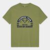 Heavyweight Cotton Unisex Garment Dyed T-Shirt Thumbnail