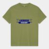 Heavyweight Cotton Unisex Garment Dyed T-Shirt Thumbnail