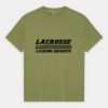 Heavyweight Cotton Unisex Garment Dyed T-Shirt Thumbnail