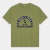Heavyweight Cotton Unisex Garment Dyed T-Shirt Thumbnail