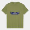 Heavyweight Cotton Unisex Garment Dyed T-Shirt Thumbnail