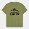 Heavyweight Cotton Unisex Garment Dyed T-Shirt Thumbnail