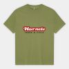 Heavyweight Cotton Unisex Garment Dyed T-Shirt Thumbnail