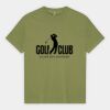 Heavyweight Cotton Unisex Garment Dyed T-Shirt Thumbnail