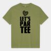 Heavyweight Cotton Unisex Garment Dyed T-Shirt Thumbnail