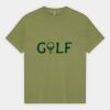 Heavyweight Cotton Unisex Garment Dyed T-Shirt Thumbnail