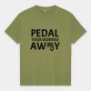 Heavyweight Cotton Unisex Garment Dyed T-Shirt Thumbnail