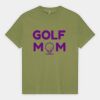 Heavyweight Cotton Unisex Garment Dyed T-Shirt Thumbnail