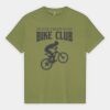 Heavyweight Cotton Unisex Garment Dyed T-Shirt Thumbnail