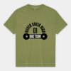 Heavyweight Cotton Unisex Garment Dyed T-Shirt Thumbnail
