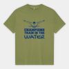Heavyweight Cotton Unisex Garment Dyed T-Shirt Thumbnail