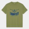 Heavyweight Cotton Unisex Garment Dyed T-Shirt Thumbnail
