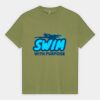 Heavyweight Cotton Unisex Garment Dyed T-Shirt Thumbnail