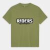 Heavyweight Cotton Unisex Garment Dyed T-Shirt Thumbnail