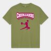 Heavyweight Cotton Unisex Garment Dyed T-Shirt Thumbnail