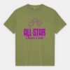 Heavyweight Cotton Unisex Garment Dyed T-Shirt Thumbnail