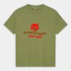 Heavyweight Cotton Unisex Garment Dyed T-Shirt Thumbnail