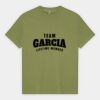 Heavyweight Cotton Unisex Garment Dyed T-Shirt Thumbnail