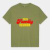 Heavyweight Cotton Unisex Garment Dyed T-Shirt Thumbnail