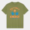 Heavyweight Cotton Unisex Garment Dyed T-Shirt Thumbnail