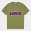 Heavyweight Cotton Unisex Garment Dyed T-Shirt Thumbnail
