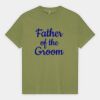 Heavyweight Cotton Unisex Garment Dyed T-Shirt Thumbnail